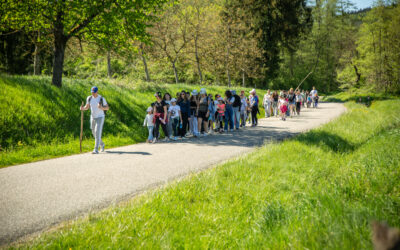 Les derniers préparatifs et Boum!