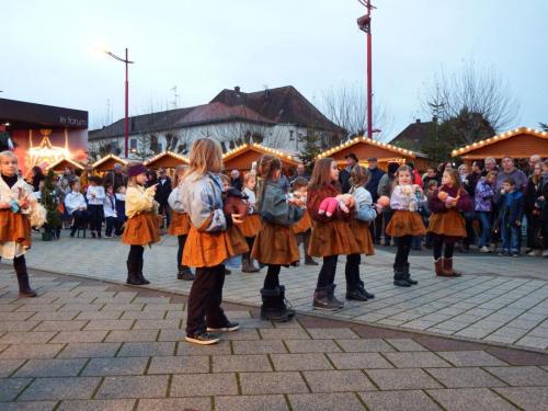 2019 - Marché de Noël