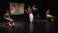 2010 - Spectacle Danse le Monde!