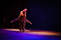 2012 - Spectacle : Simon au Pays des Pixels
